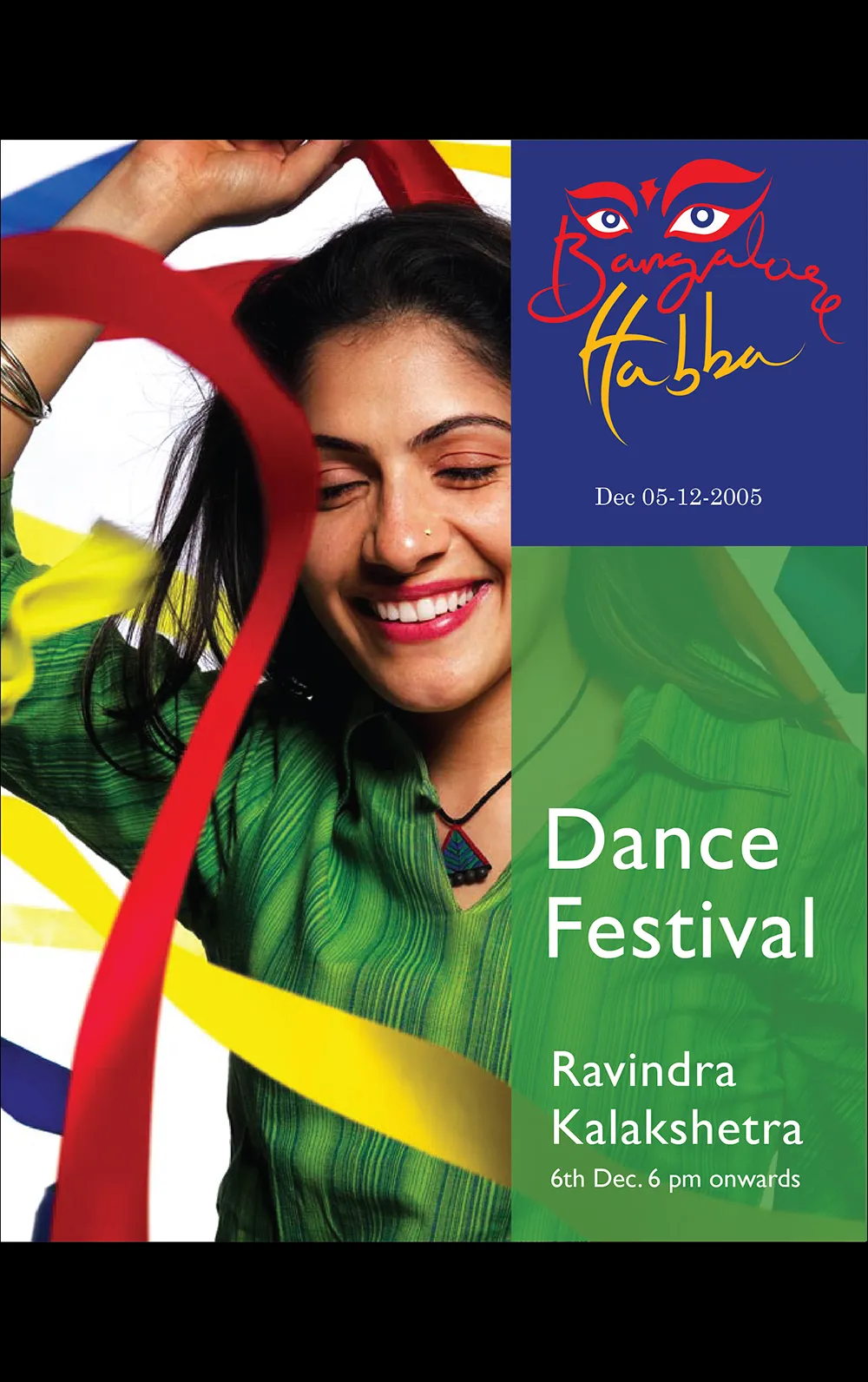 Bangalore Habba_M-16