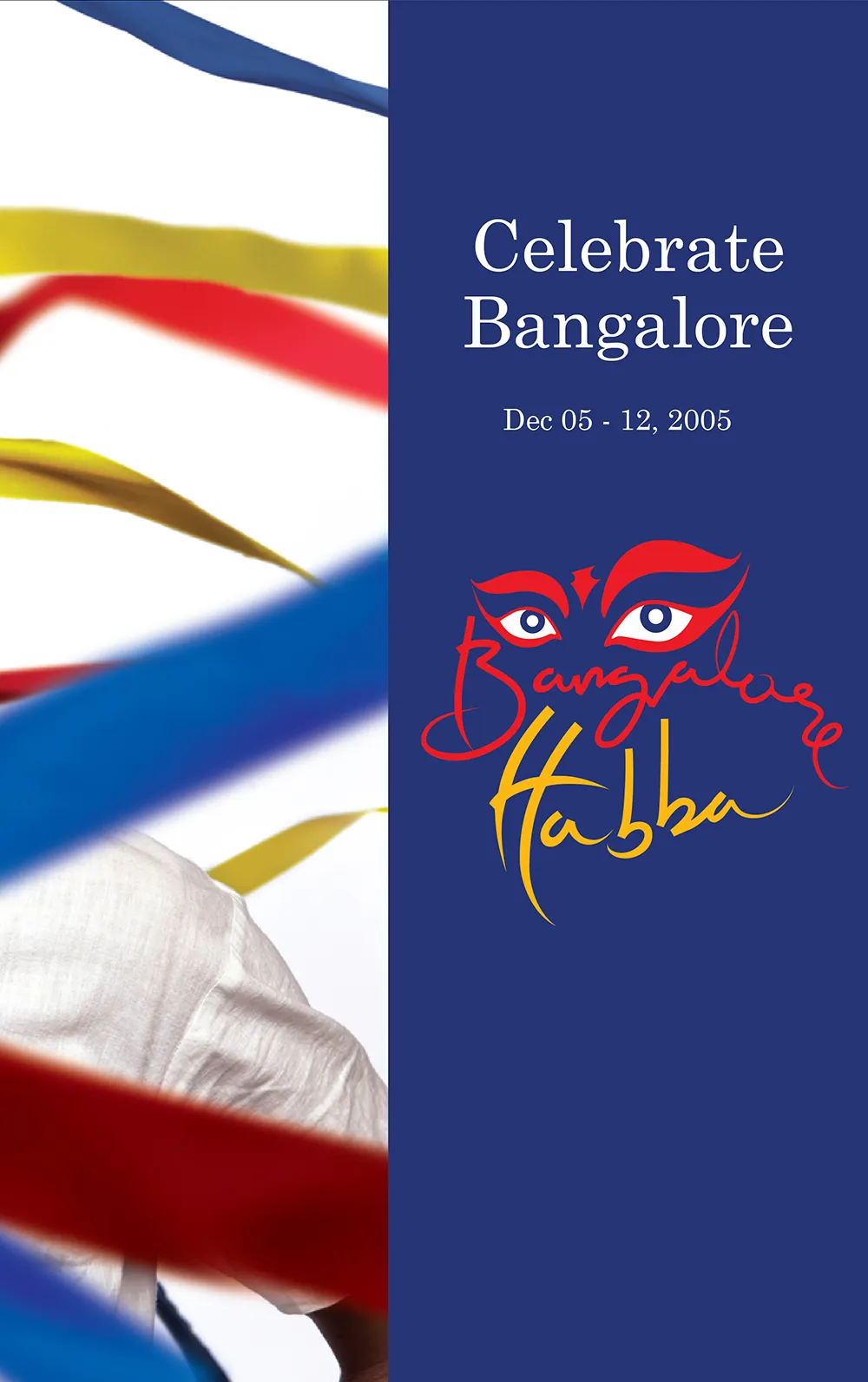 Bangalore Habba_M-20
